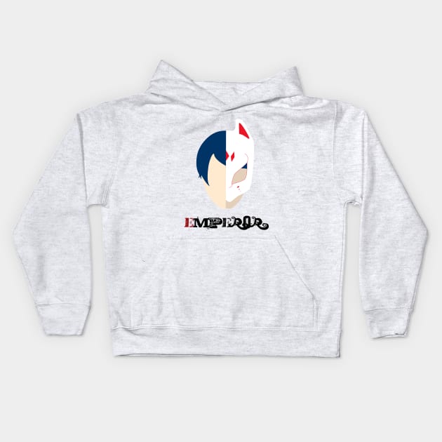 Inari Kids Hoodie by MrDarthGaber